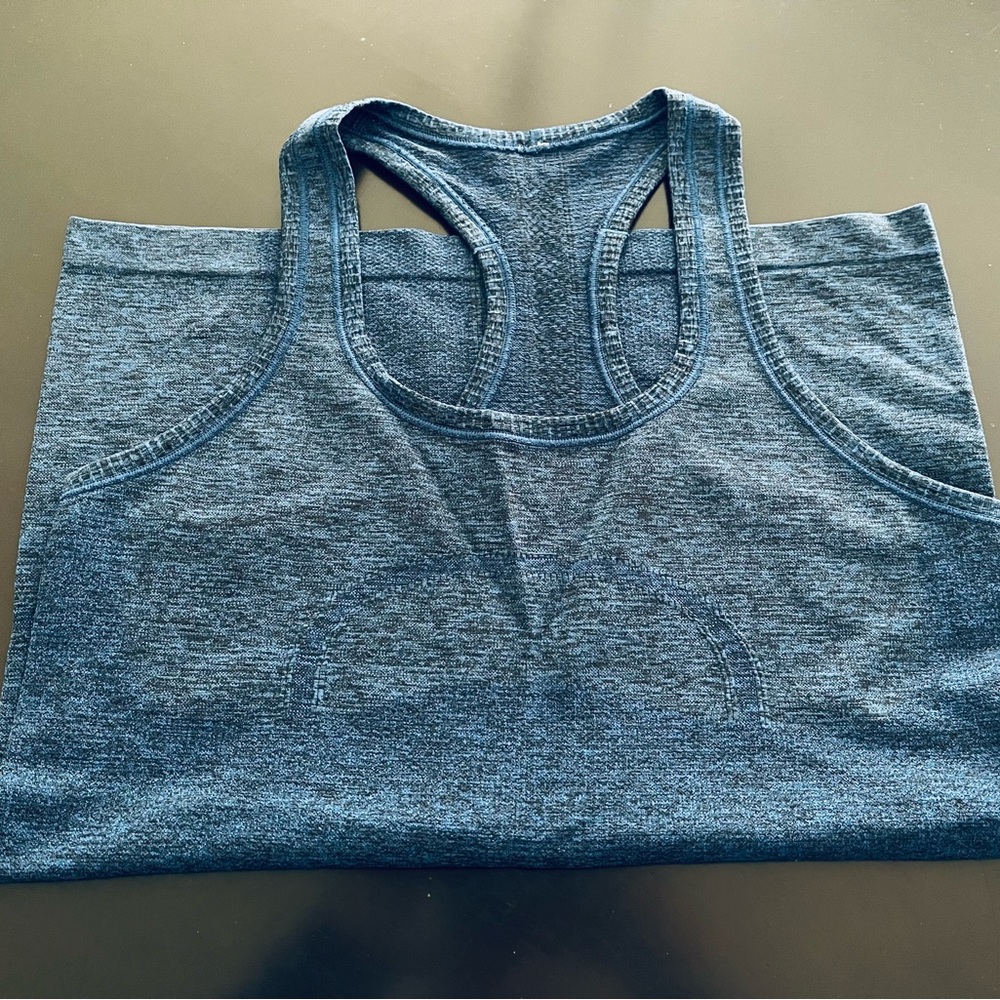 Swiftly Racerback Tank Top